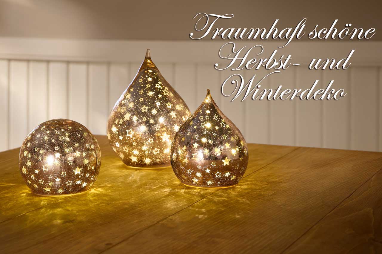 Weber Geschenke Arnstorf Herbst-, Winter- und Weihnachtsdeko
